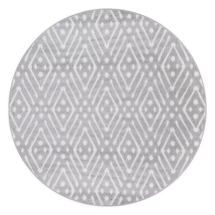 Unique Loom Sabrina Soto Ella Indoor/Outdoor Rug | Bed Bath & Beyond