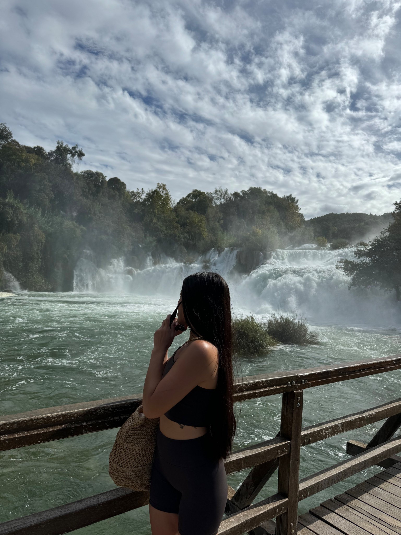 hiking fit in croatia🥾

#LTKeurope #LTKtravel #LTKActive
