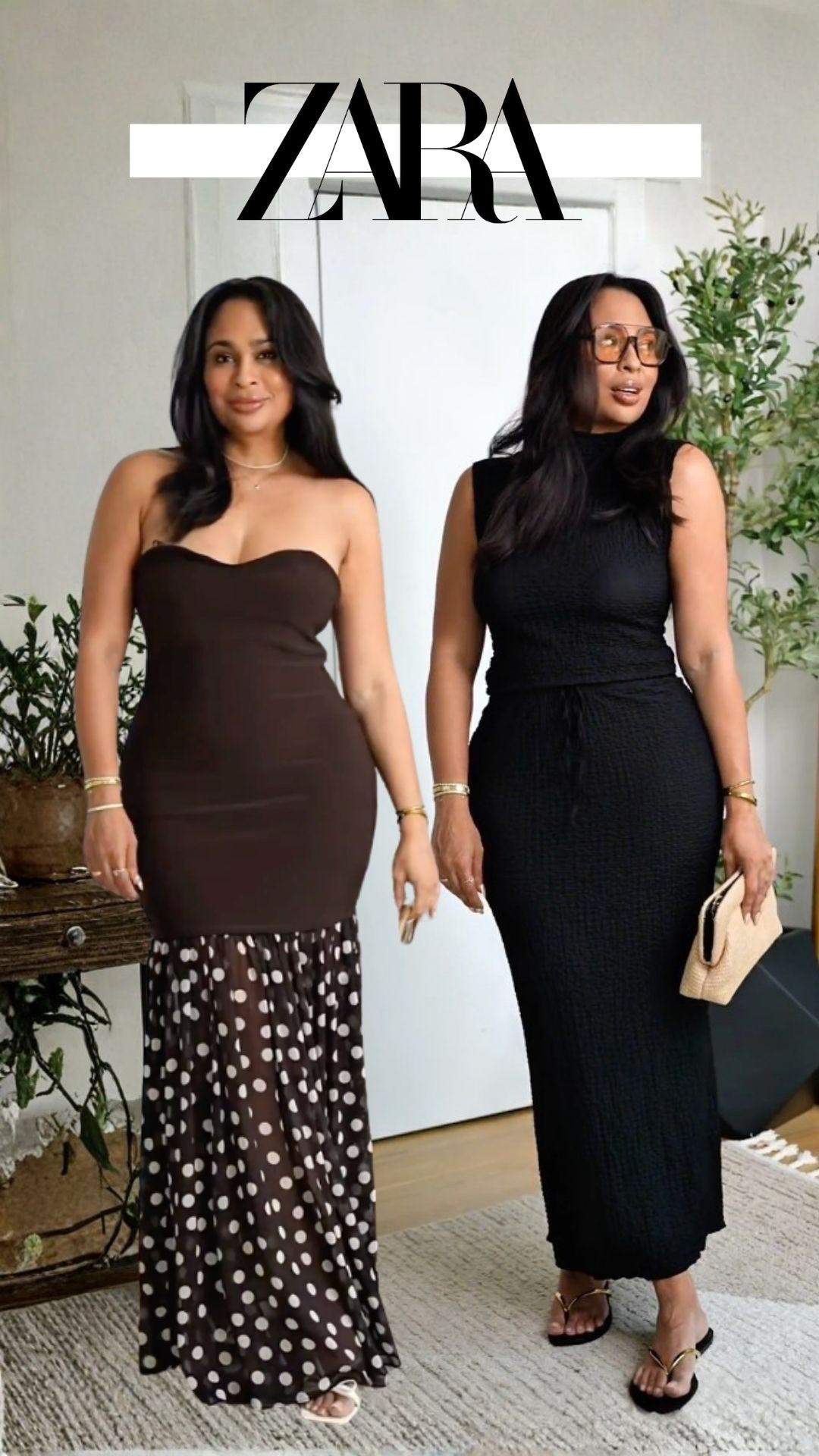 I love these Zara looks!

#LTKSeasonal #LTKU #LTKootd