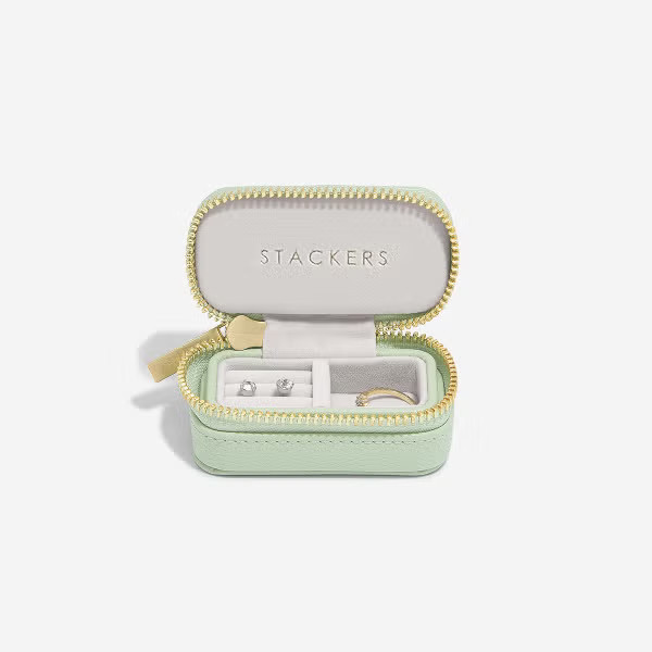 Stackers Petite Travel Jewelry Box | The Container Store