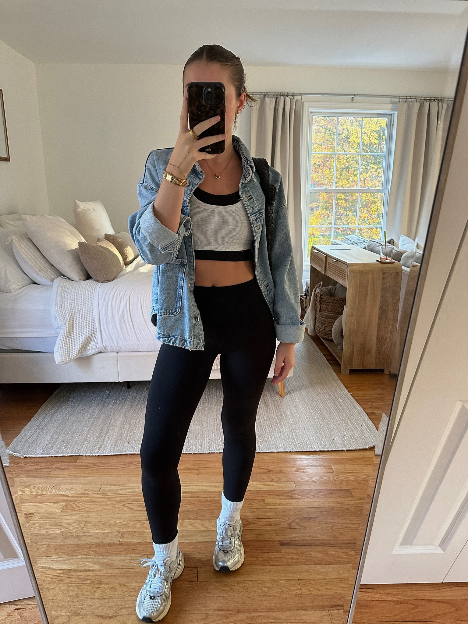 ootd for morning errands 

#LTKActive #LTKStyleTip #LTKFitness