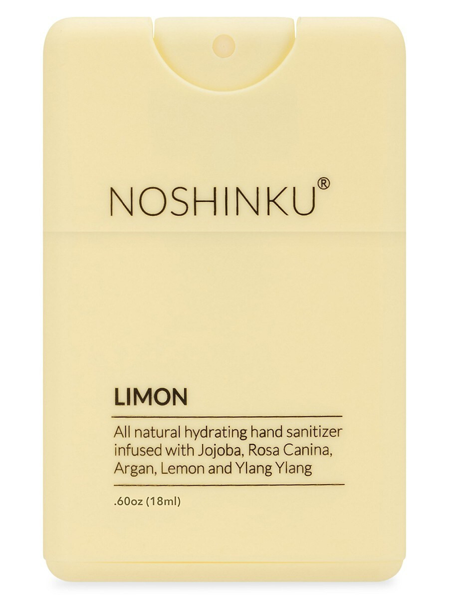 Noshinku Refillable Lemon Ylang Ylang Rejuvenating Pocket Sanitizer - Size 0.6 Oz. | Saks Fifth Avenue OFF 5TH