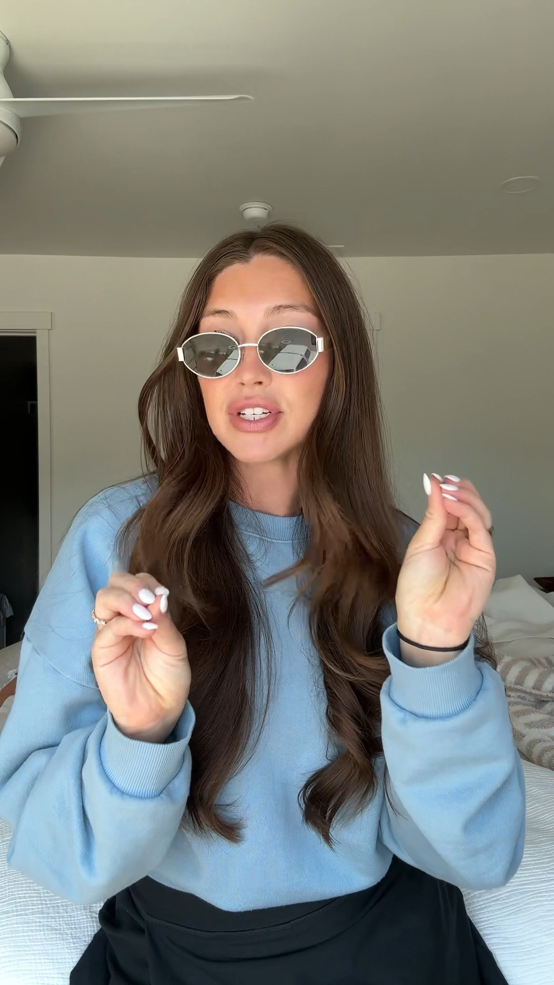 My go to chic Amazon sunglasses!

#LTKootd #LTKgrwm