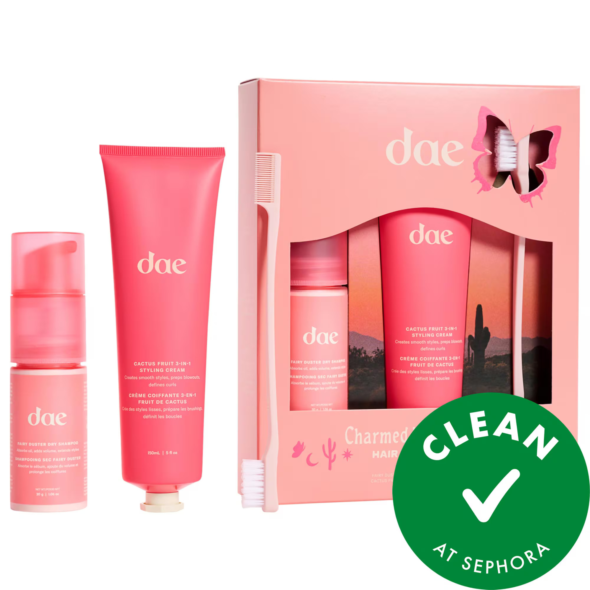 dae Charmed by the Desert Hair Styling Trio | Sephora (US)