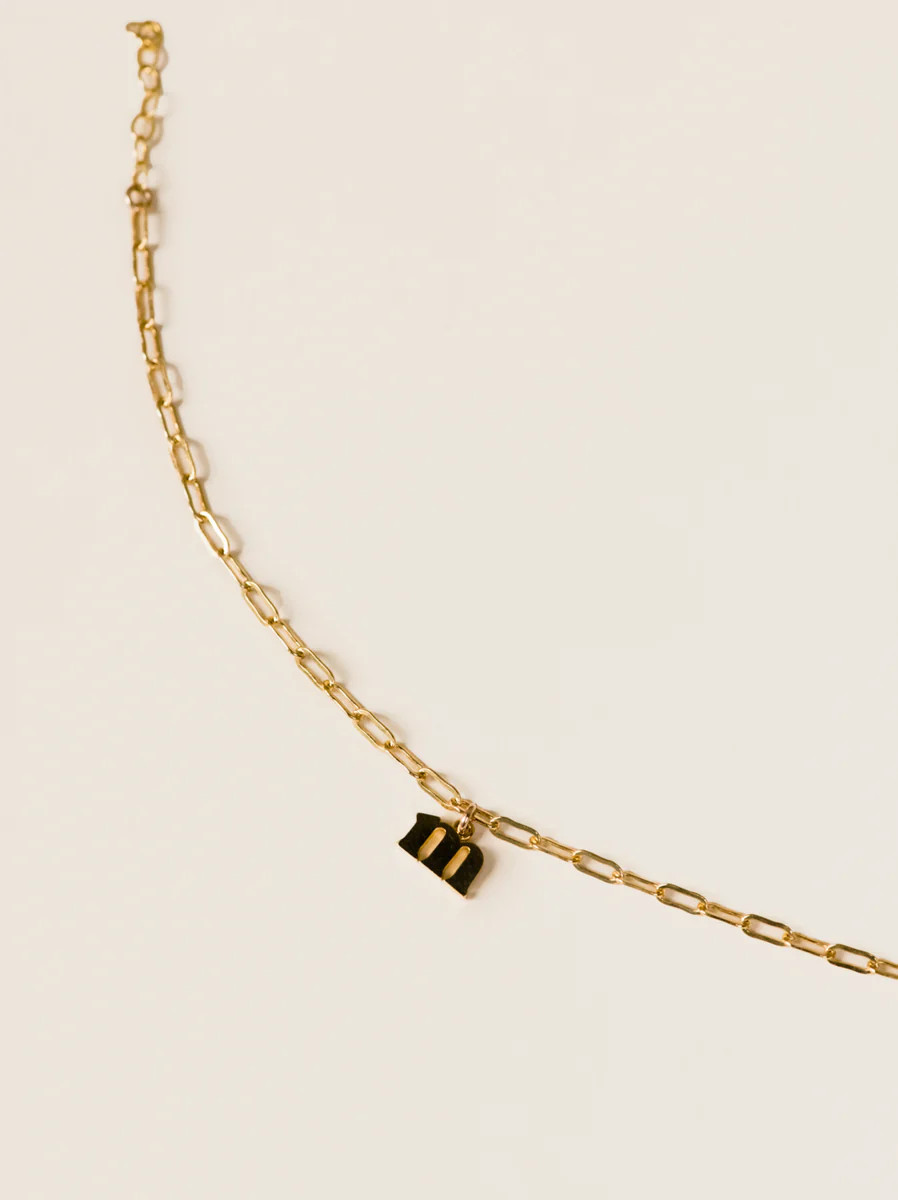 Essential Initial Bracelet | ABLE Clothing