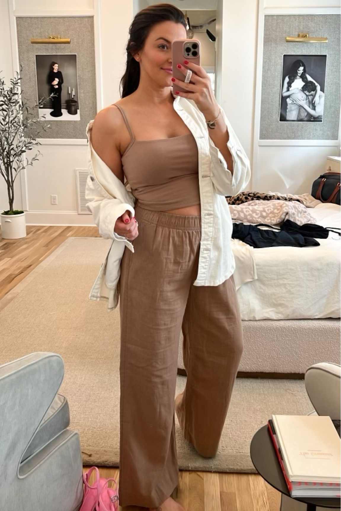 This set is so comfy and the color is amazing🙌🏼 “AFTIA” for 25% off

#LTKtravel #LTKstyletip #LTKunder100