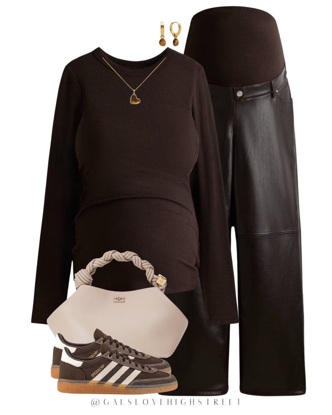 Autumn maternity clothes, bump styling 
, H&M maternity 

#LTKmaternity #LTKuk #LTKautumn