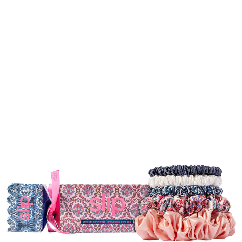 Slip Scrunchie Cracker - Abbey | Cult Beauty