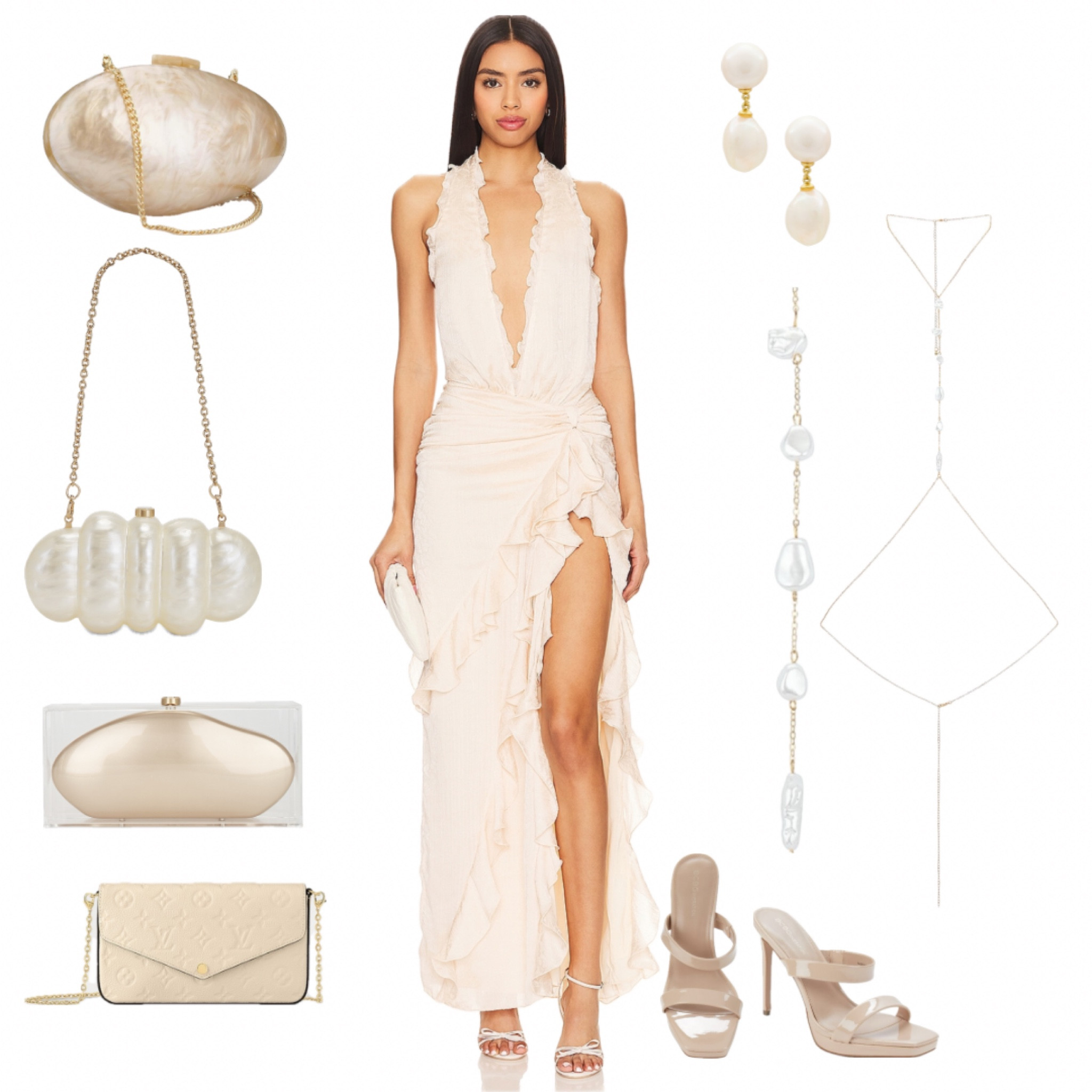 I have a fun event coming up in Cabo and we have an awards Gala. I found the perfect dress! Obsessed! 

#LTKparties #LTKtravel #LTKstyletip