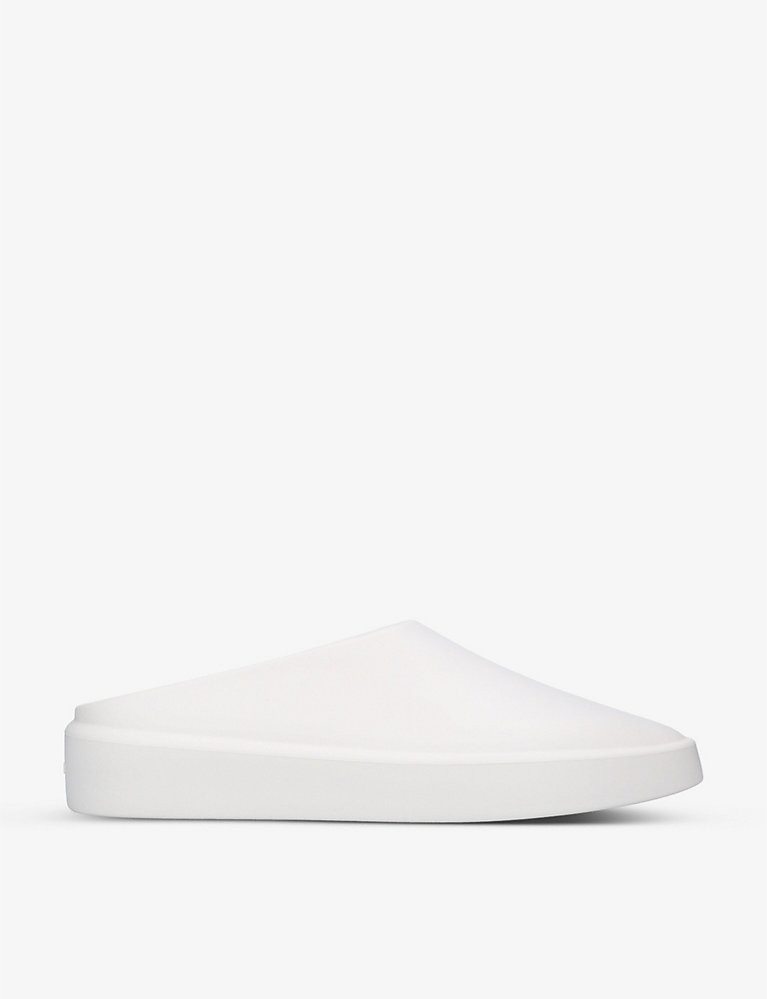 The California backless foam slippers | Selfridges