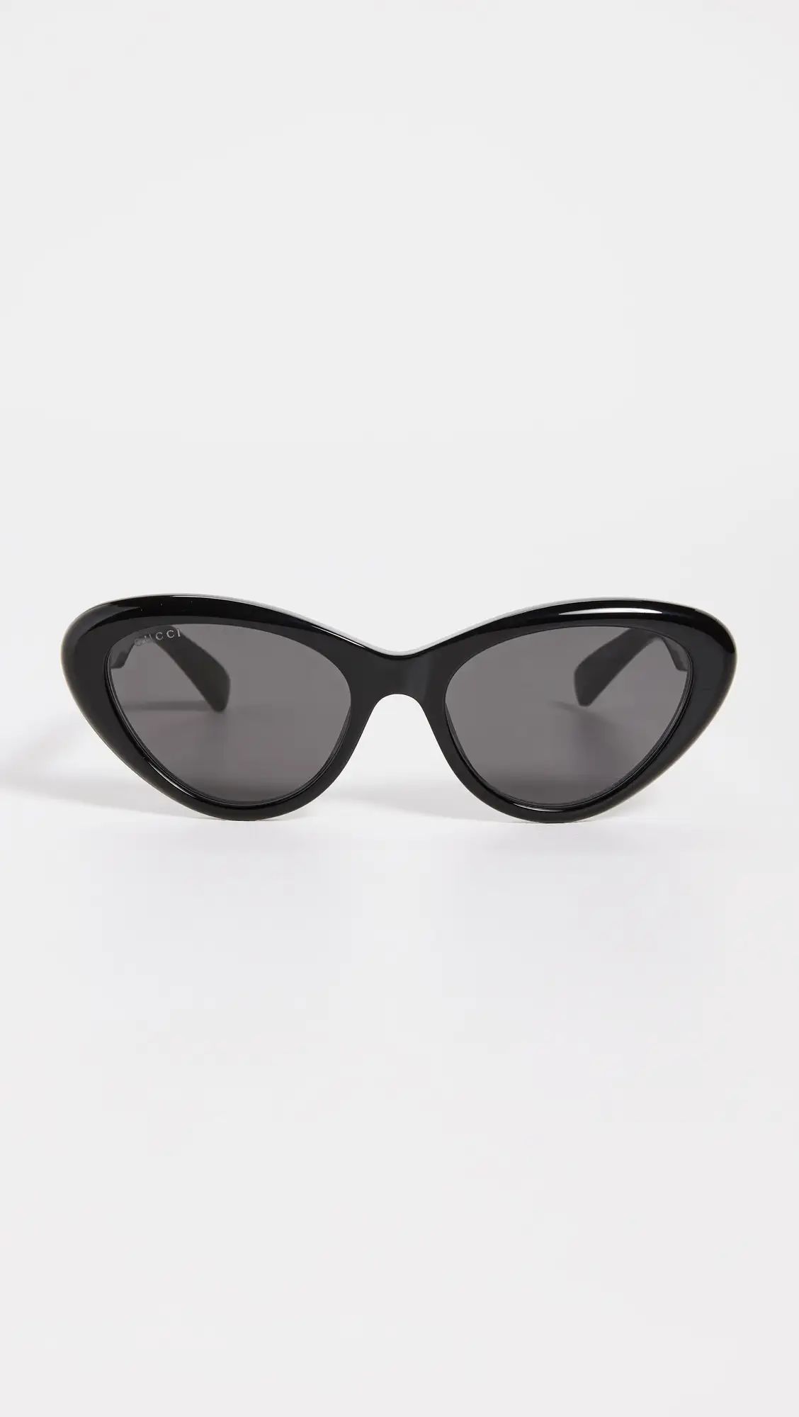 Gucci Gucci Symbols Cat Eye Sunglasses | Shopbop | Shopbop