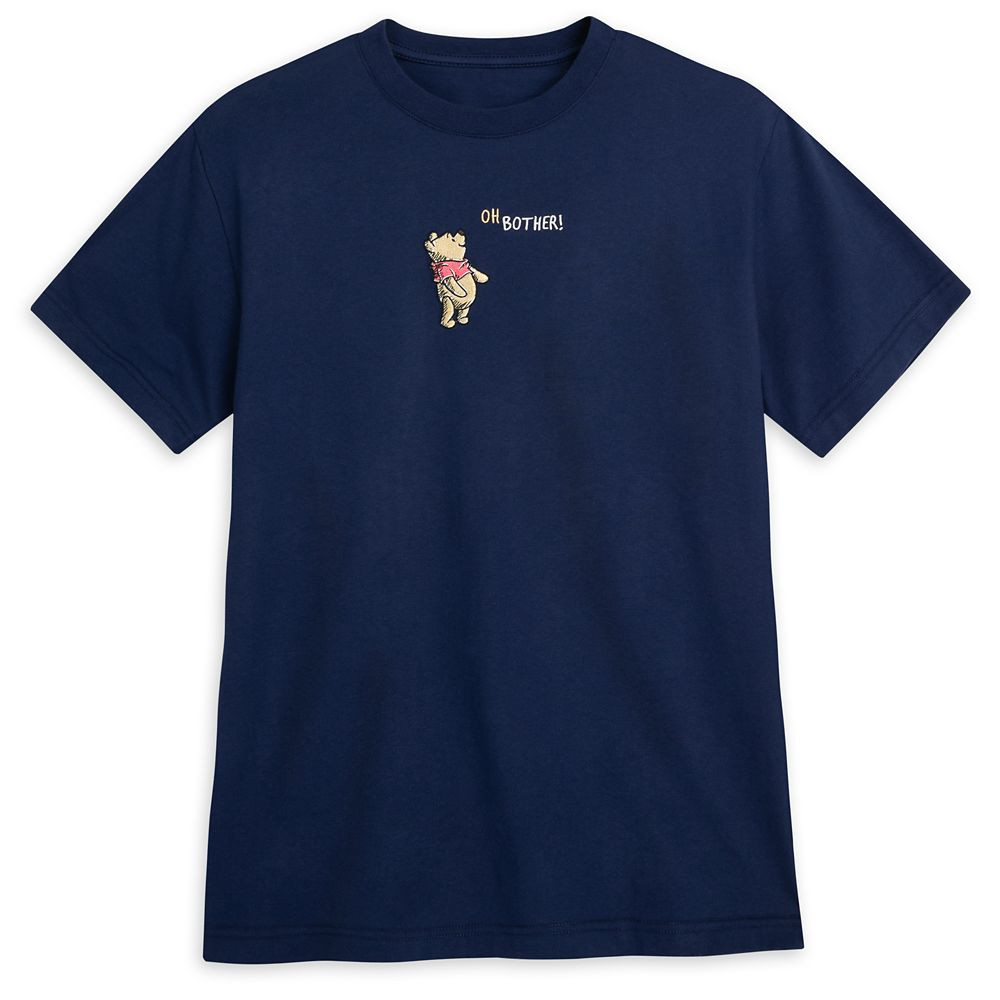 Winnie the Pooh ''Oh Bother!'' T-Shirt for Adults | Disney Store