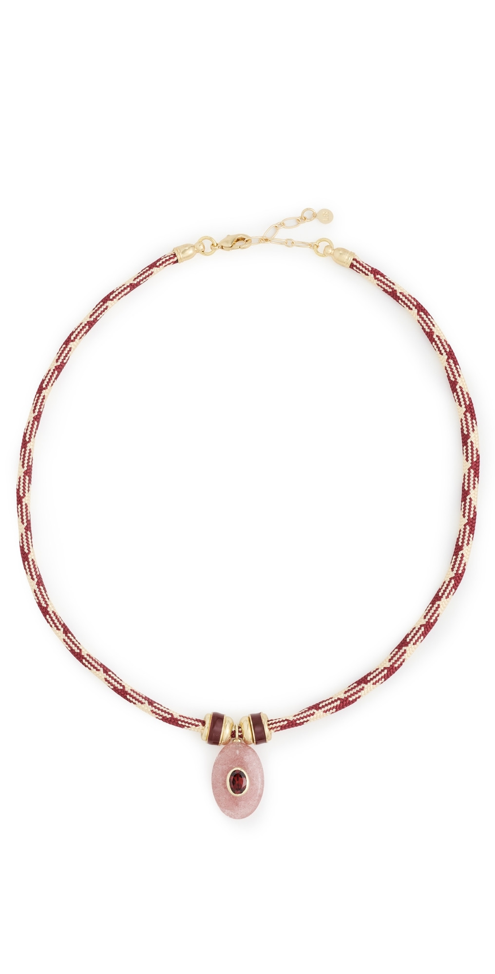 Lacey Ryan Ari Necklace Red One Size | Shopbop