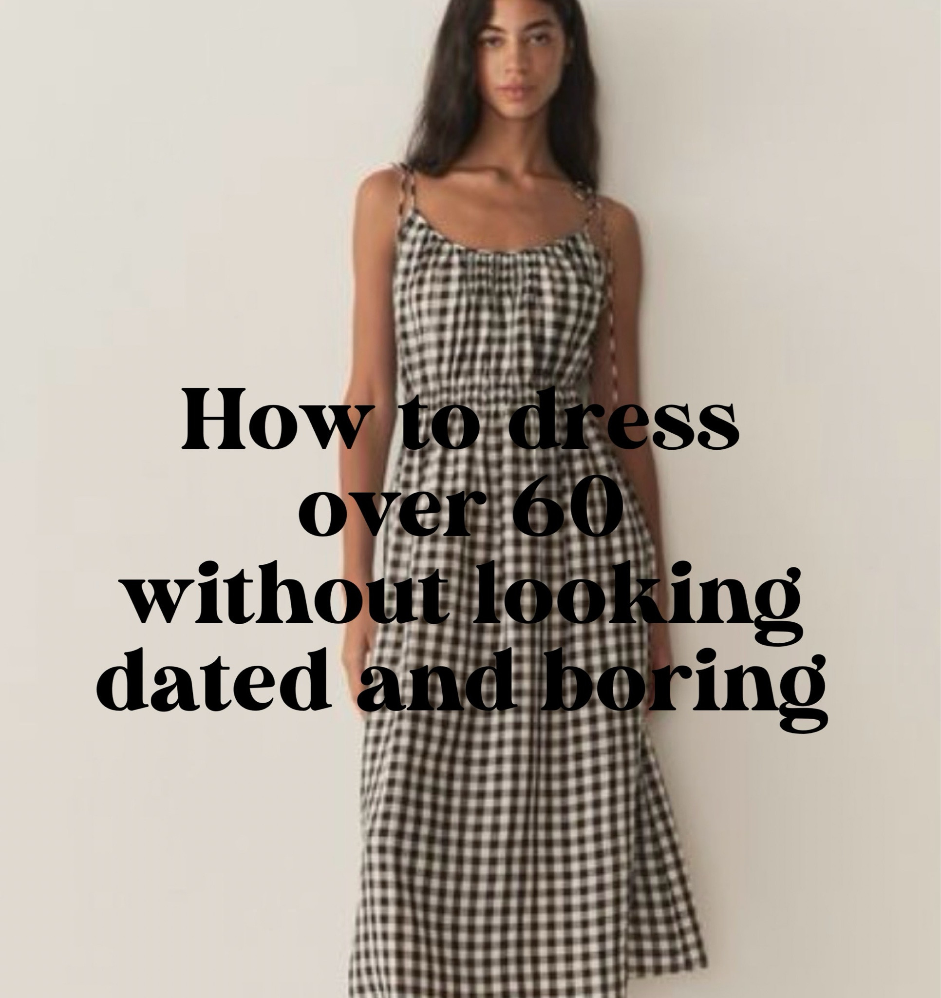 Do you guys have any tips to share?
Let me know!!

#LTKOver40 #LTKootd