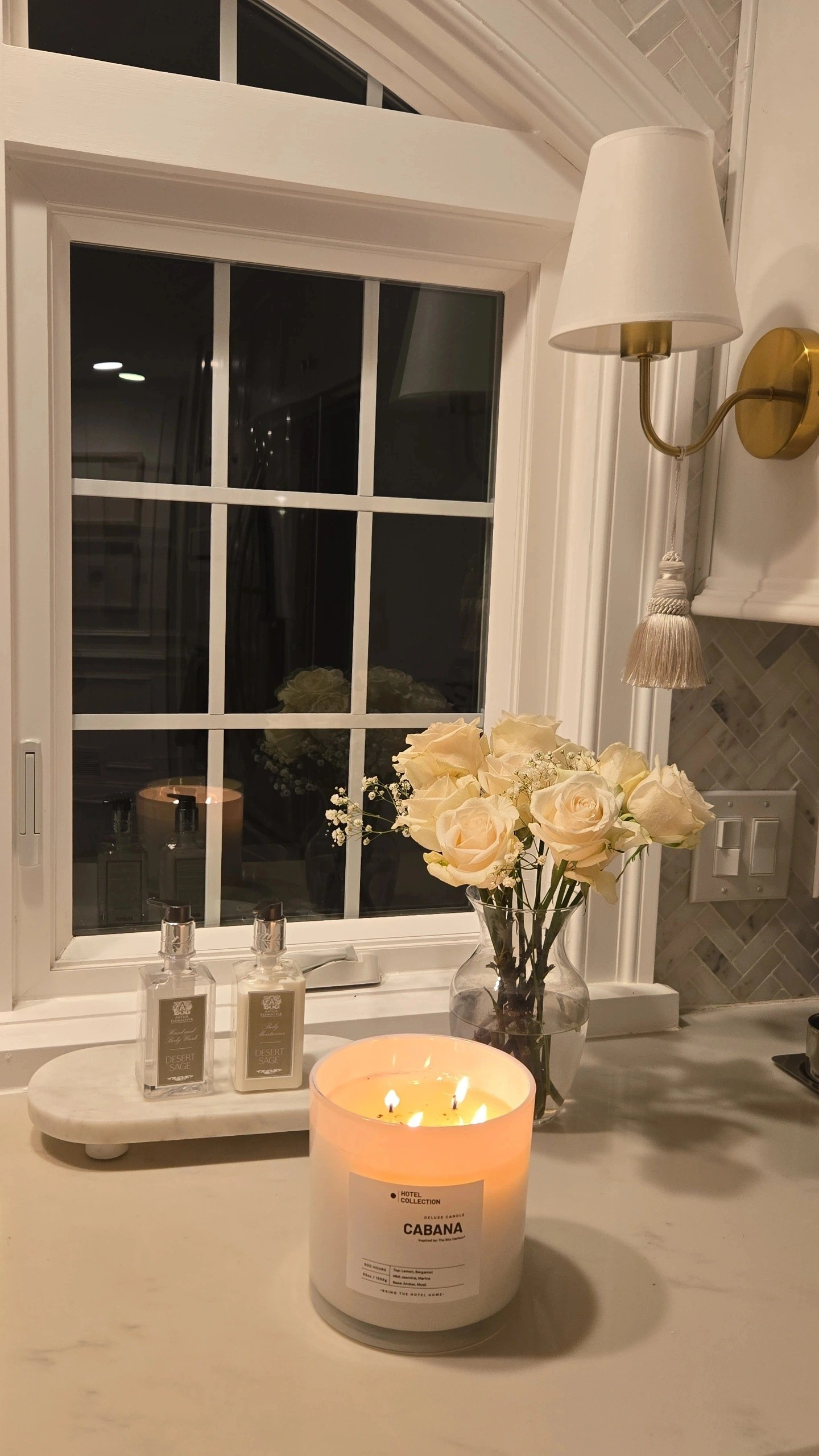 This Cabana candle smells so good it's inspired by the Ritz-Carlton hotel, luxury, kitchen, tassel, hand soap, lotion, french, Parisian Style.

#LTKSaleAlert #LTKGiftGuide #LTKHome