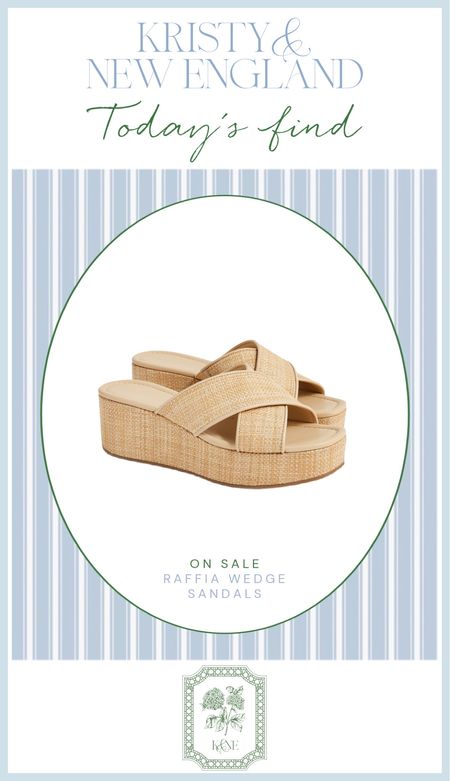 Cutest sandals on sale now

#LTKSaleAlert #LTKShoeCrush #LTKOver40
