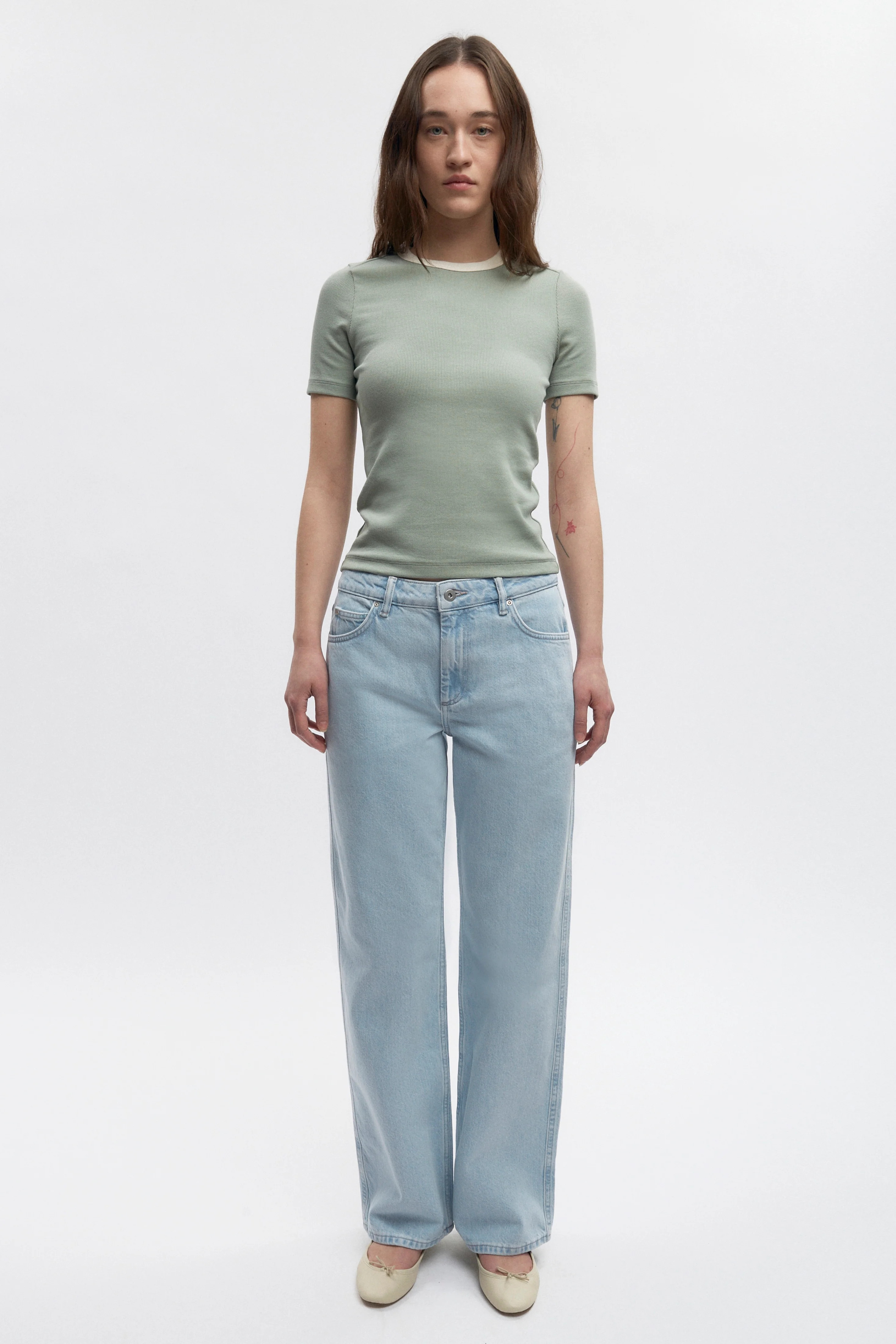 Women's Taba Denim | Kotn