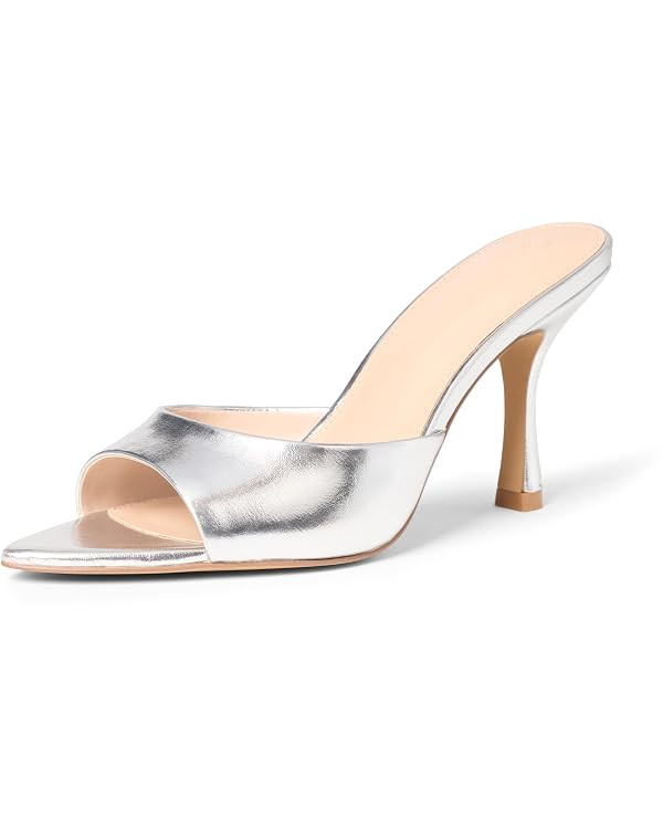 The Drop Women's Mandy Pointed-Toe Heeled Sandal | Amazon (US)