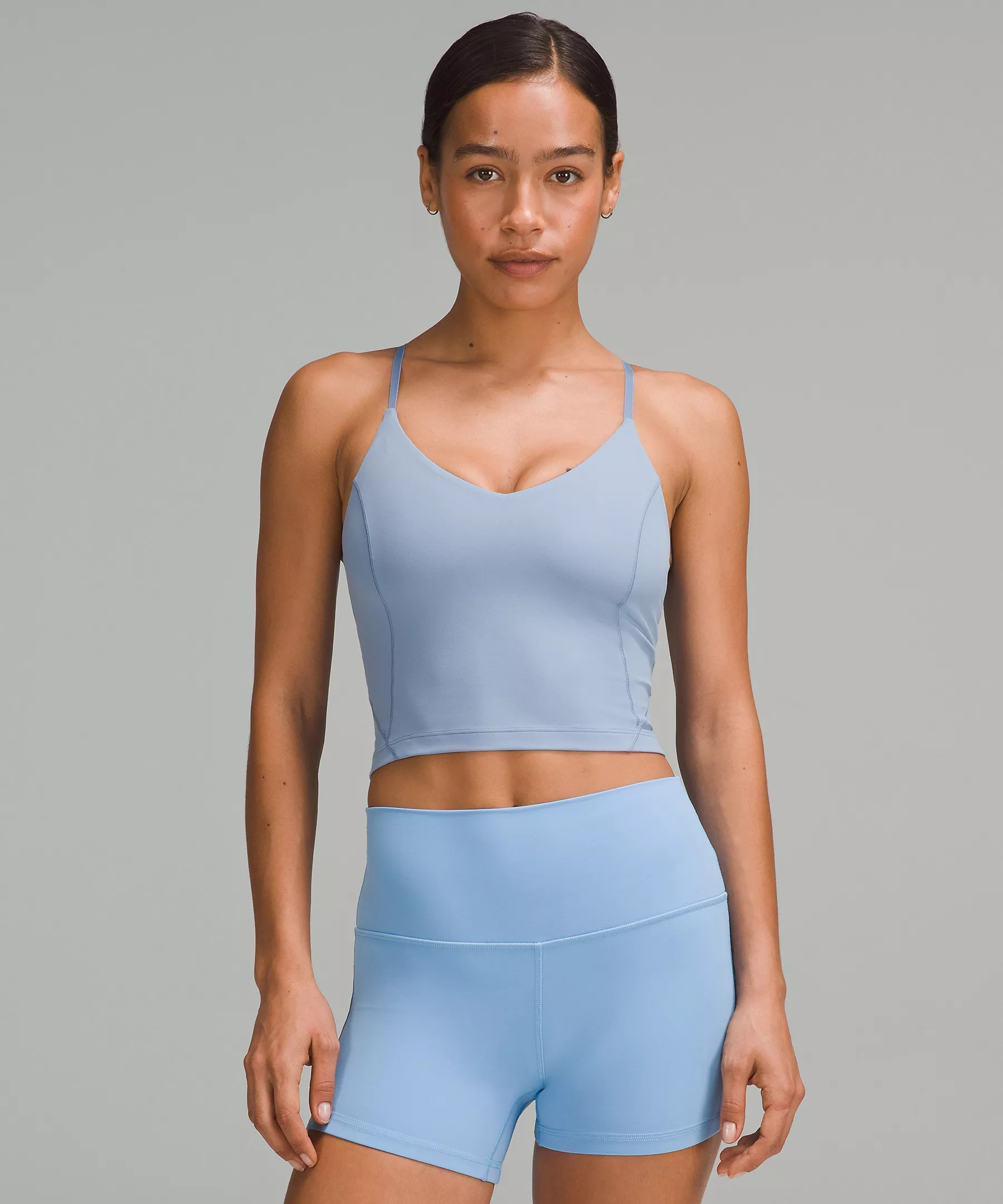 lululemon Align™ Cropped Cami Tank Top | Lululemon (US)