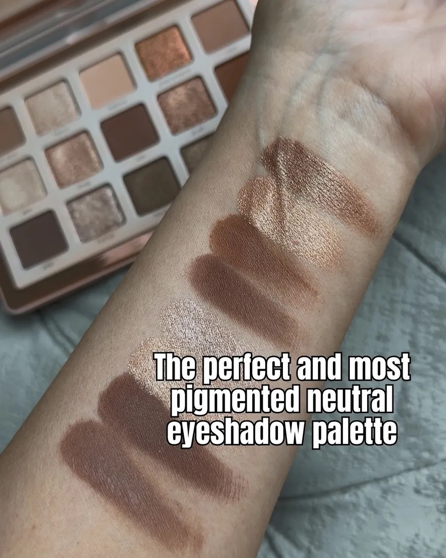 My all time favorite eyeshadow palette perfect for neutral looks

#LTKBeauty #LTKSeasonal