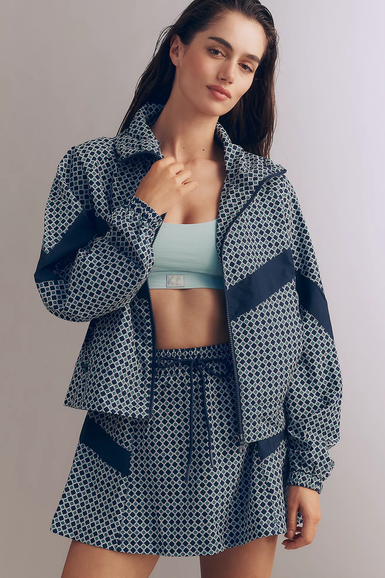 Beach Riot Casen Lightweight Jacket | Anthropologie (US)
