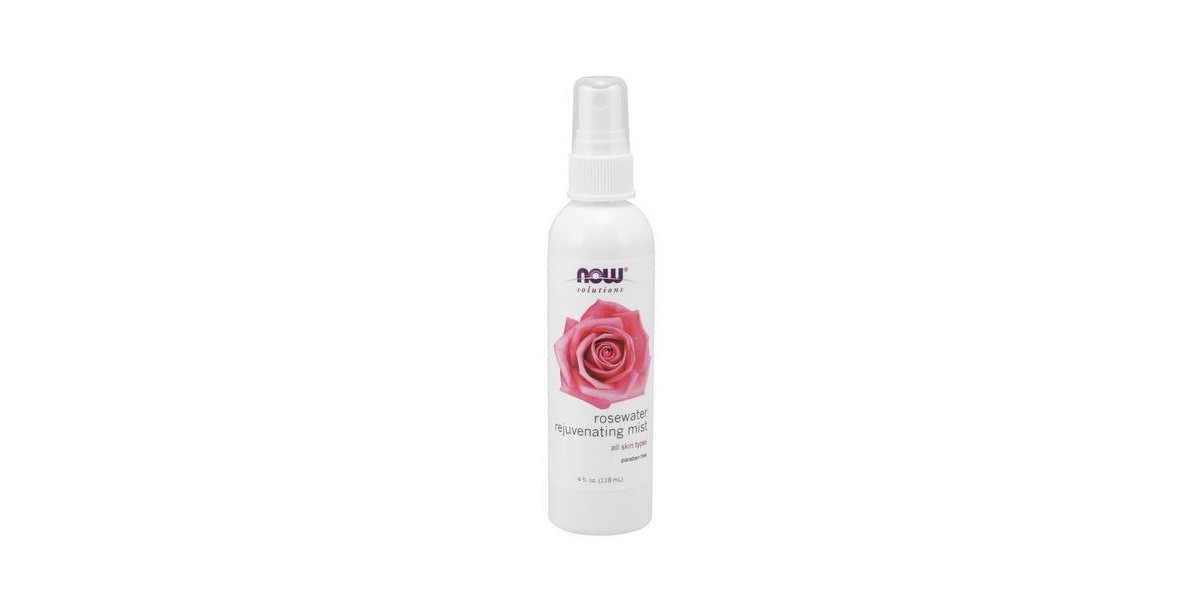 Now Foods Rosewater Rejuvenating Mist ,4 Oz | Macy's