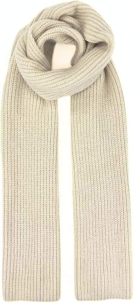 Humble Hilo Fine Knitted Scarf Fall and Winter Scarf for Women and Men | Amazon (US)