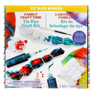 Kid Made Modern Family Craft Time Tie Dye Craft Kit | Michaels Stores