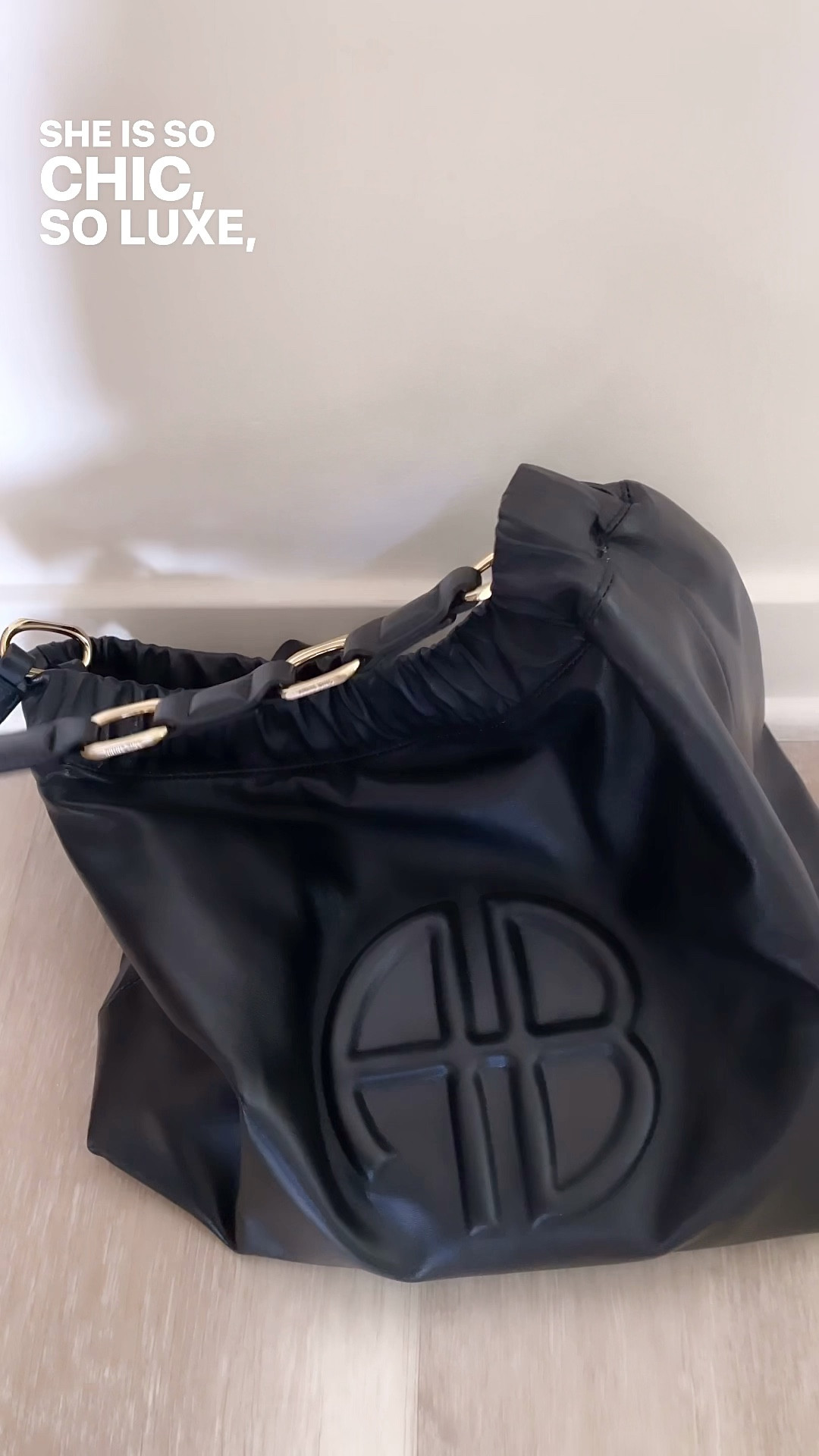 I found my favorite tote bag on sale! 🚨 My most favorite purchase so far this year—this shoulder bag is so chic and luxe! Perfect for every day, work and travel. She’s so roomy inside. I added my clear plastic bag inside to keep all the little things organized. Reasonably priced for a designer purse. Use code: TAKE20. Sharing a few other items I love on sale too  

Shoulder bag, shoulder purse, purse, designer purse, work bag, every day bag, every day purse, fall outfit, Anine Bing, The Stylizt 

#LTKSaleAlert #LTKWorkwear #LTKItBag