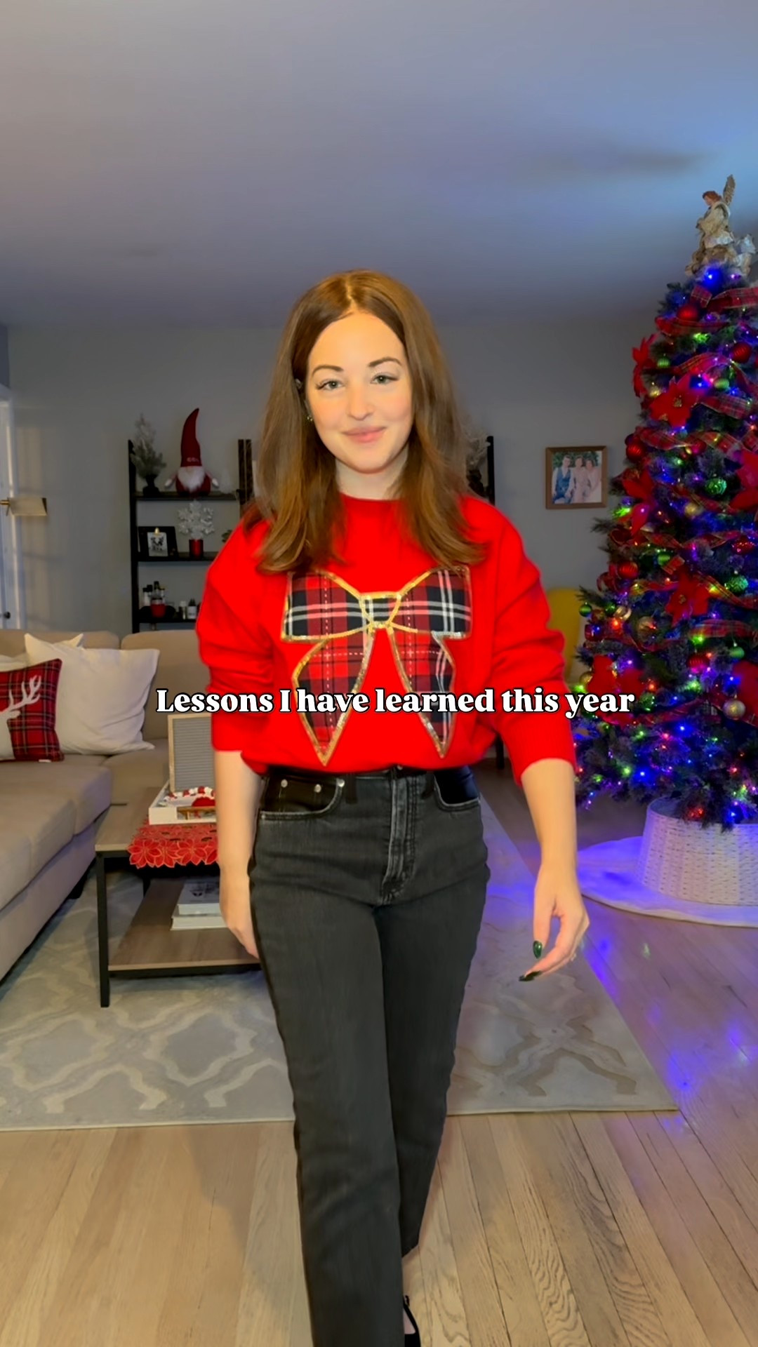 Day 3 of 25 days of Christmas Outfits 

#LTKHoliday #LTKPetite #LTKSaleAlert
