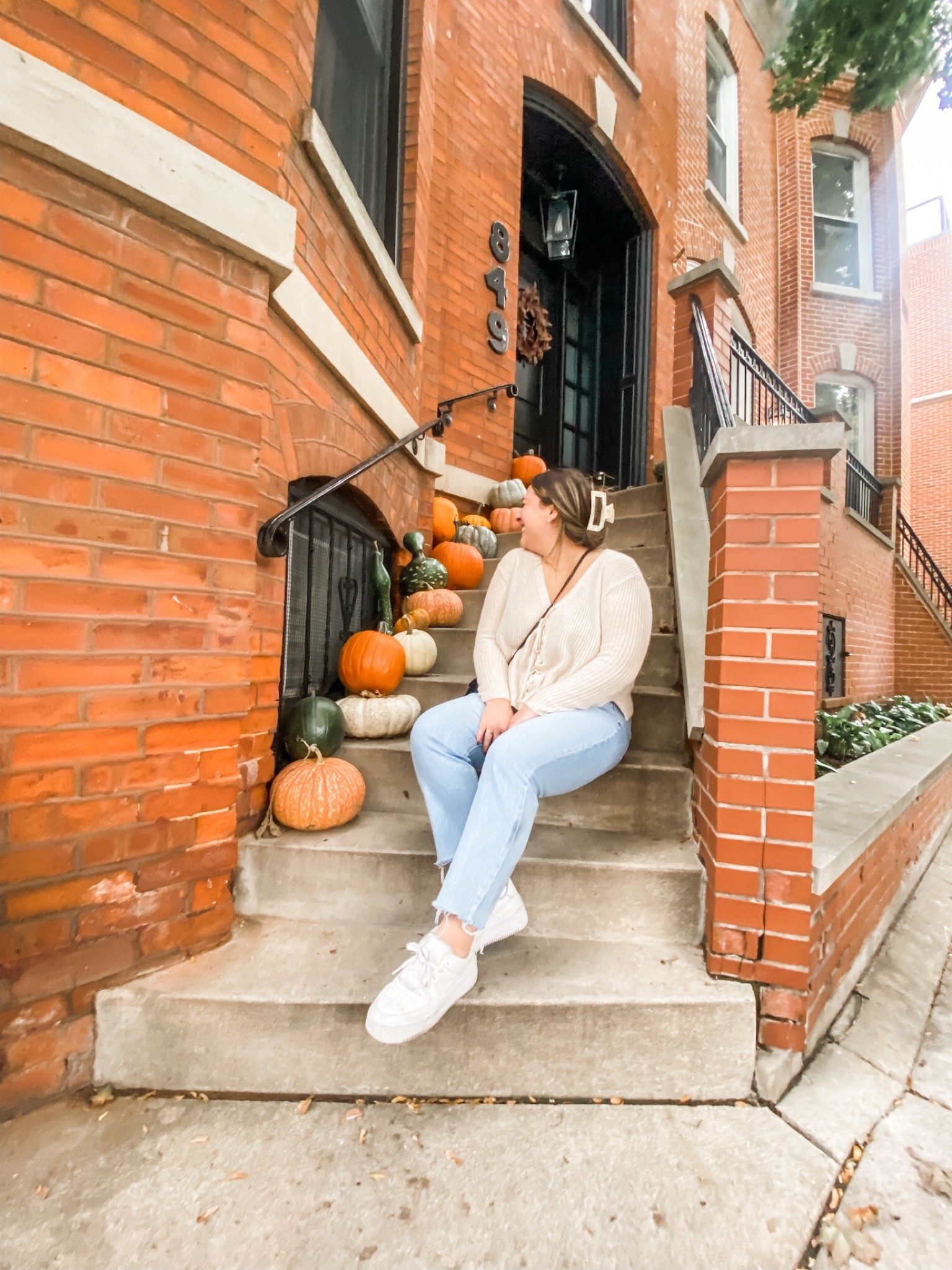 adorable fall neutral outfit 

#LTKSeasonal #LTKstyletip #LTKHoliday