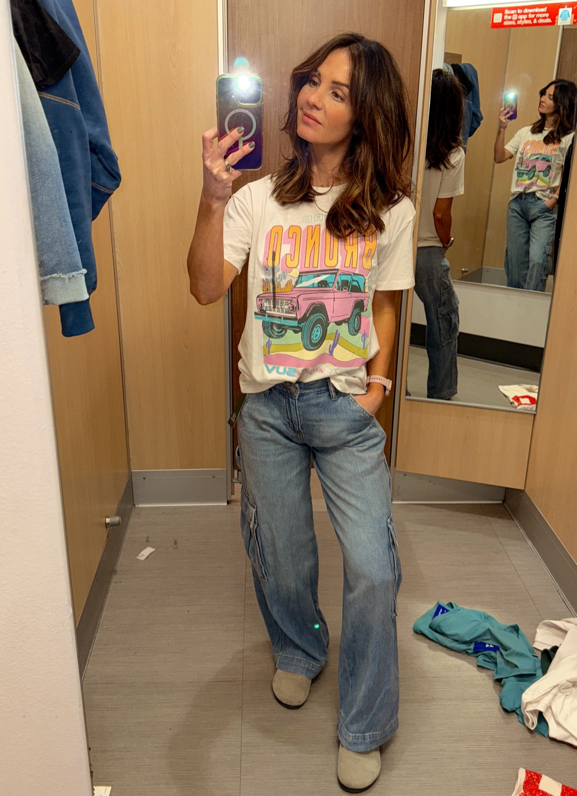 Love this tee so much! Wearing small! 

#target #targetstyle #targetfinds #targetfashion #loungewear #activewear #athleisure #casualoutfit #casualset

#LTKWatchNow #LTKStyleTip #LTKFindsUnder50