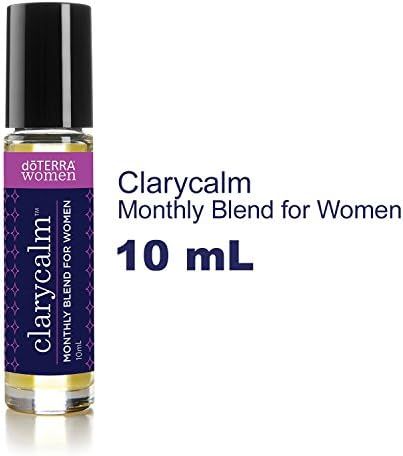 Amazon.com: doTERRA - Clary Calm Essential Oil Monthly Blend for Women - Promotes Soothing and Ca... | Amazon (US)