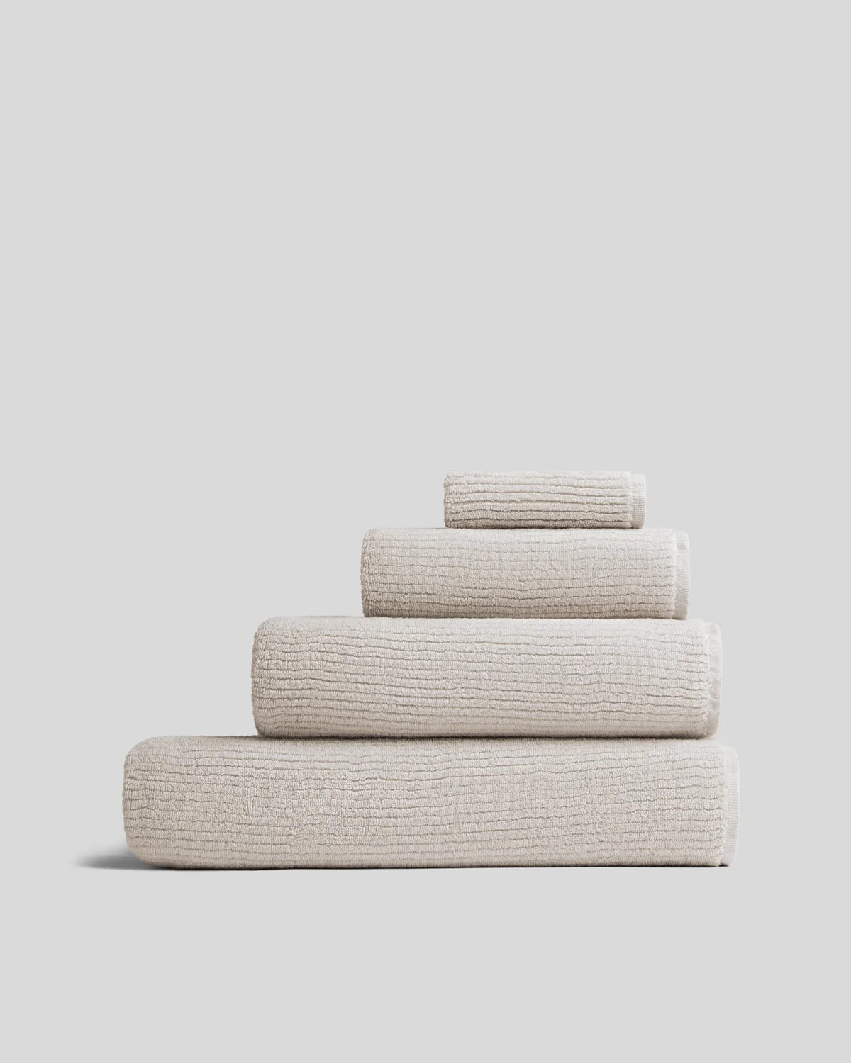Soft Rib Towels | Parachute
