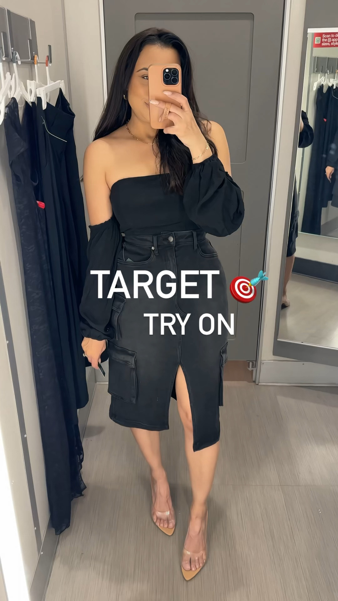 Target new arrivals 