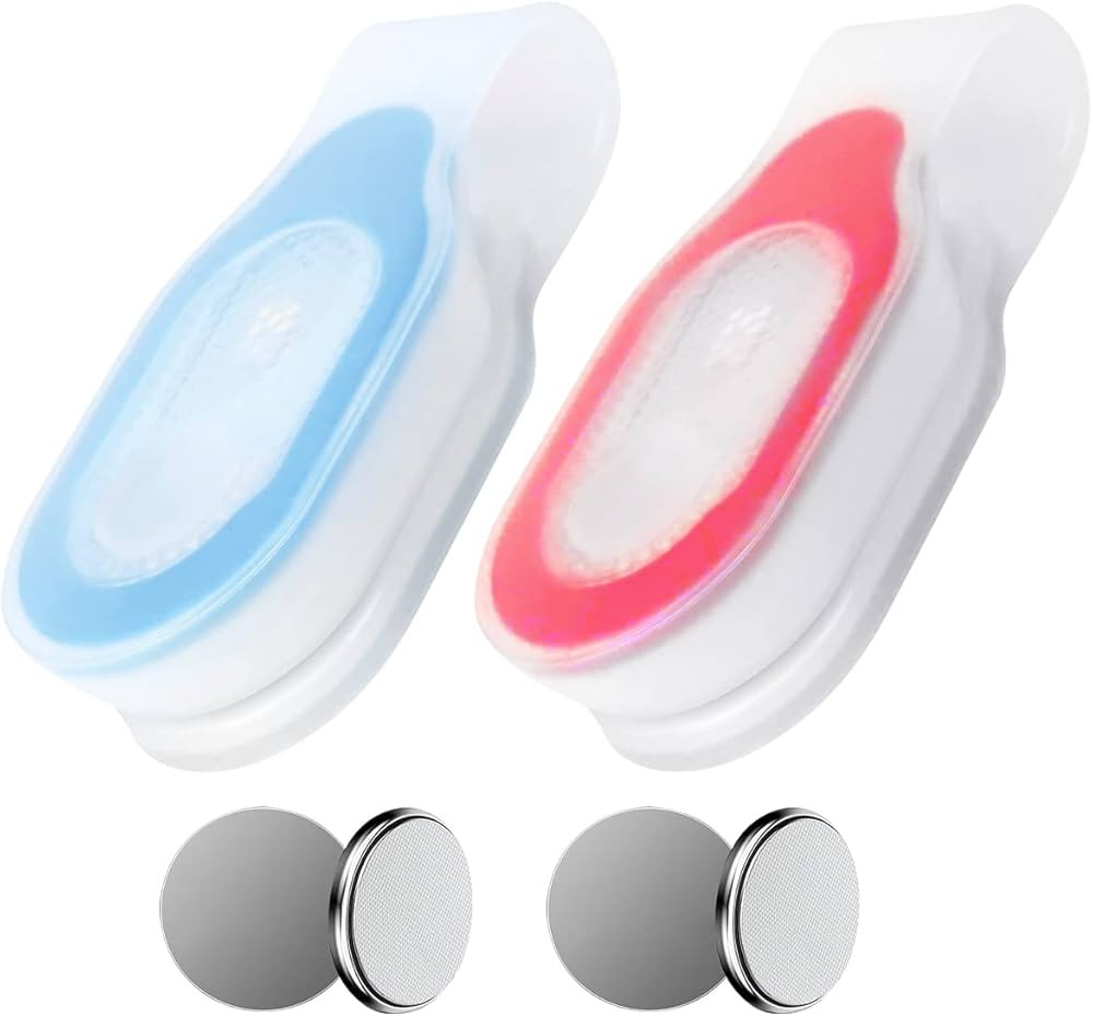 lumif-y Light for Nurses LED Flashlight Clip on Flashlight for Night Safety Care Night Light Hand... | Amazon (US)