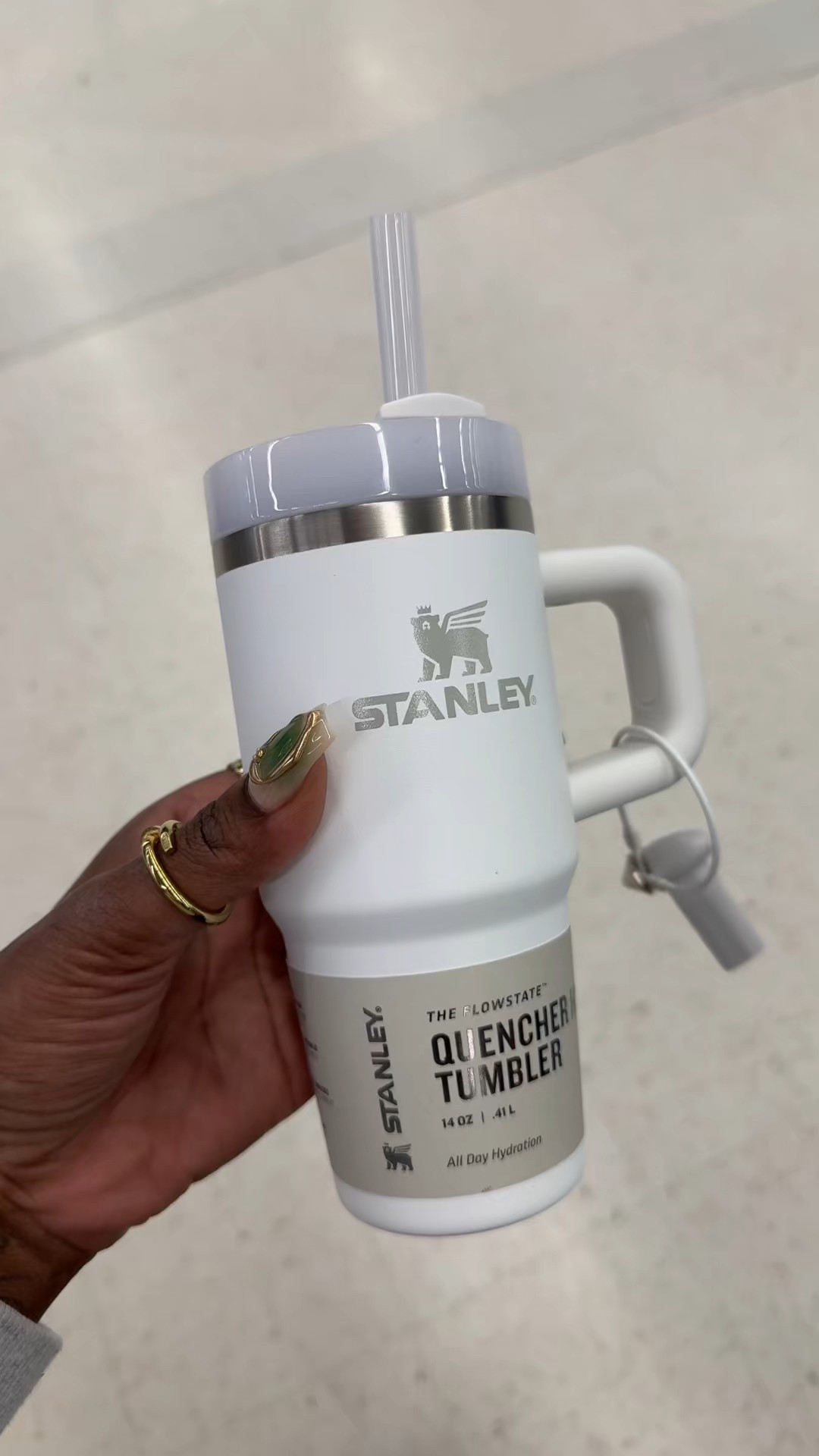 Mini 14oz Stanley #stanleycup