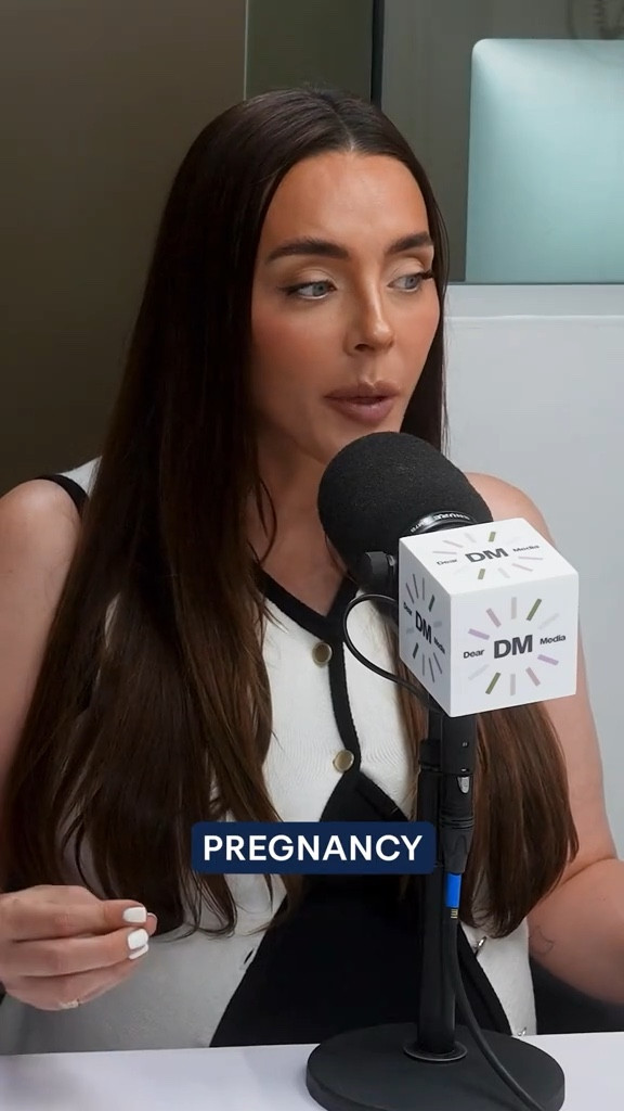 TSC HIM & HER PODCAST: Lauryn On Pregnancy Essentials She Swears By, Daily Routines, & Supplements That Actually Work

#LTKStyleTip #LTKSeasonal #LTKBeauty