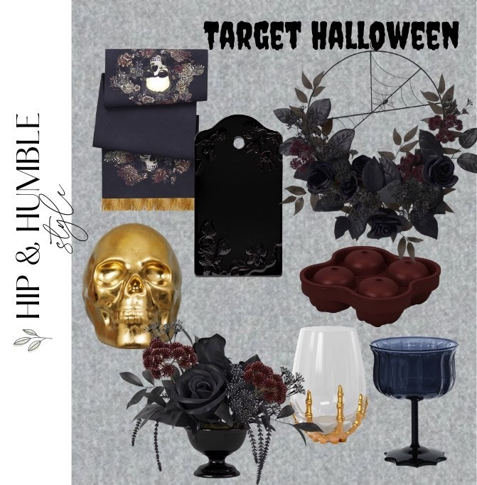 Halloween chic party decor from #target Halloween cups, spooky decor, Halloween home decor, Halloween entertaining 

#LTKHome #LTKSeasonal #LTKHalloween