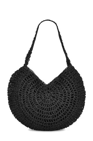 Round Straw Tote
                    
                    8 Other Reasons | Revolve Clothing (Global)