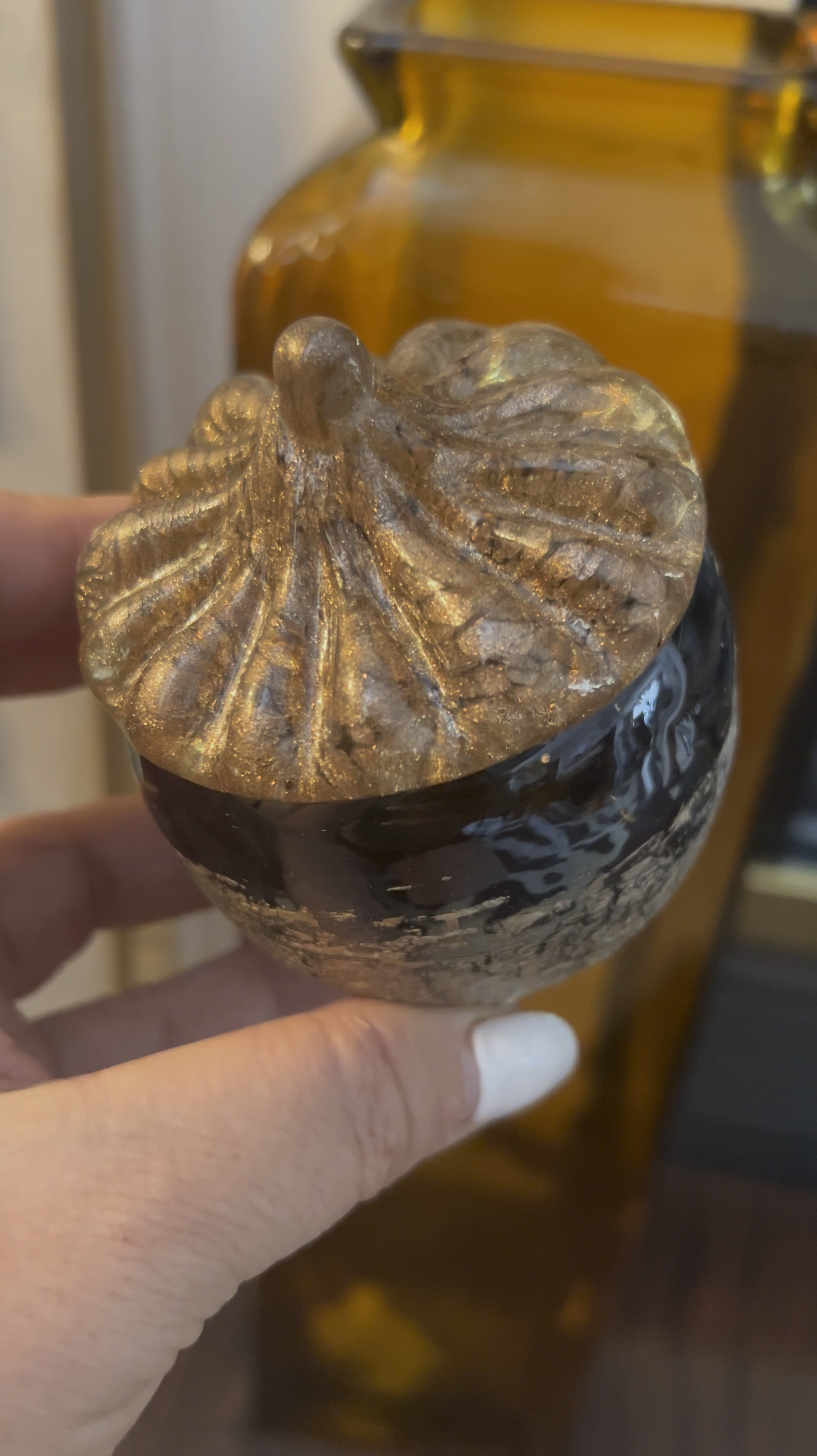 Decorate your home with acorn decor items. I love this find from Amazon! 
#LTKautumn #ltkcanada

#LTKHome #LTKFallSale #LTKSeasonal