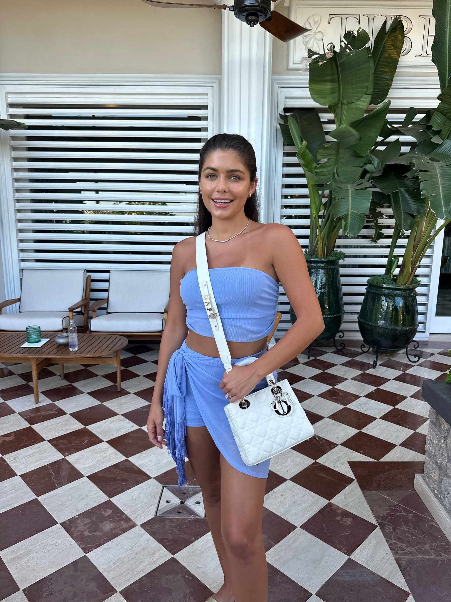 Revolve set 💙💍✈️

#LTKSeasonal #LTKTravel #LTKStyleTip