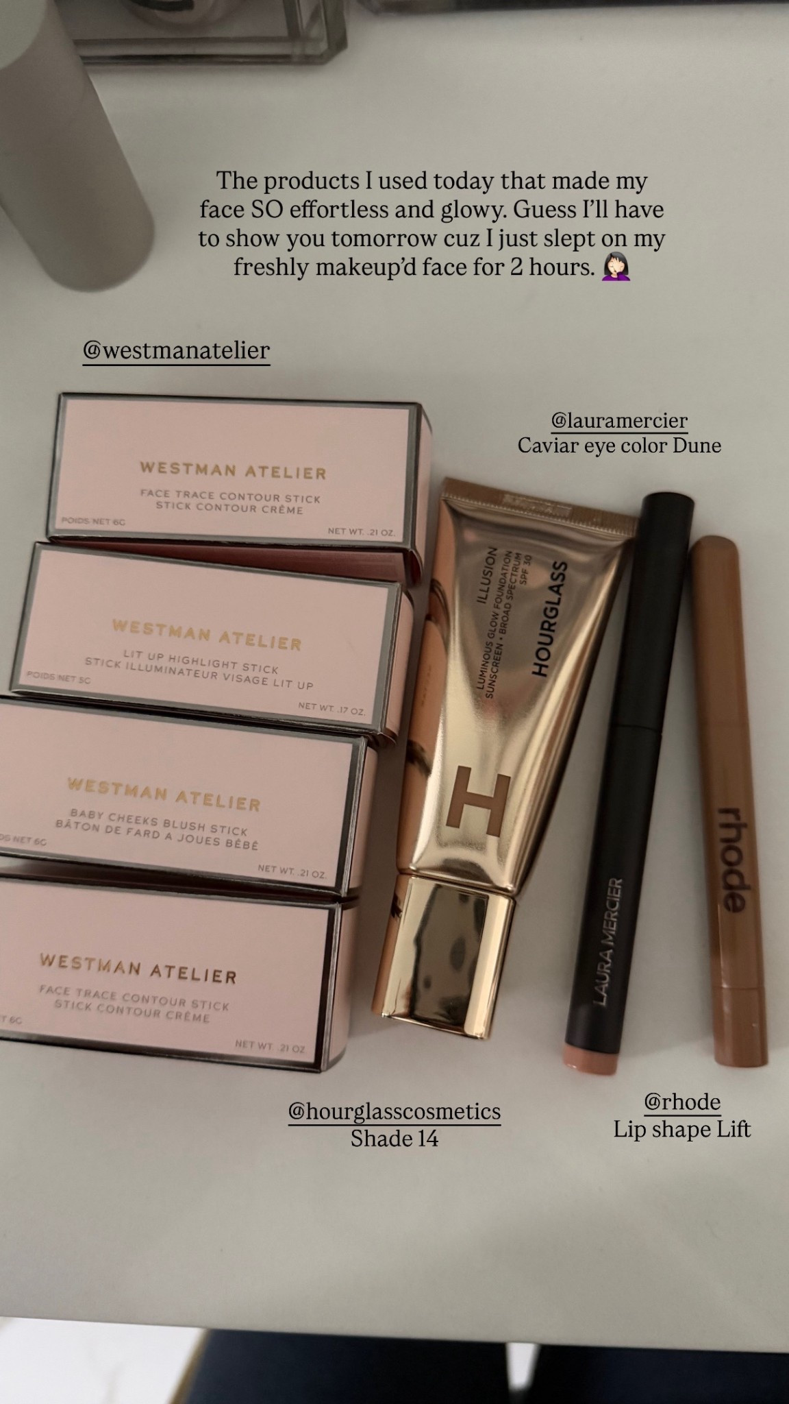 In LOVE with these products for the most fresh faced look. 

#LTKgrwm #LTKBeauty #LTKmorningroutine