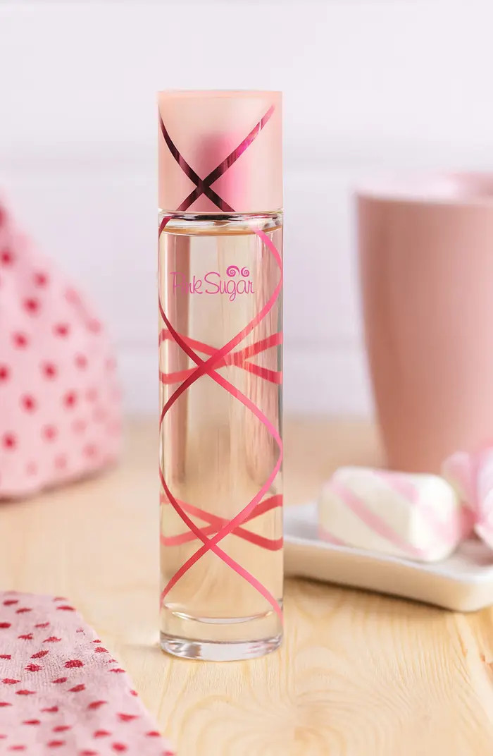 Pink Sugar Aquolina Pink Sugar 2-Piece Eau de Toilette Shower Gel Set | Nordstromrack | Nordstrom Rack