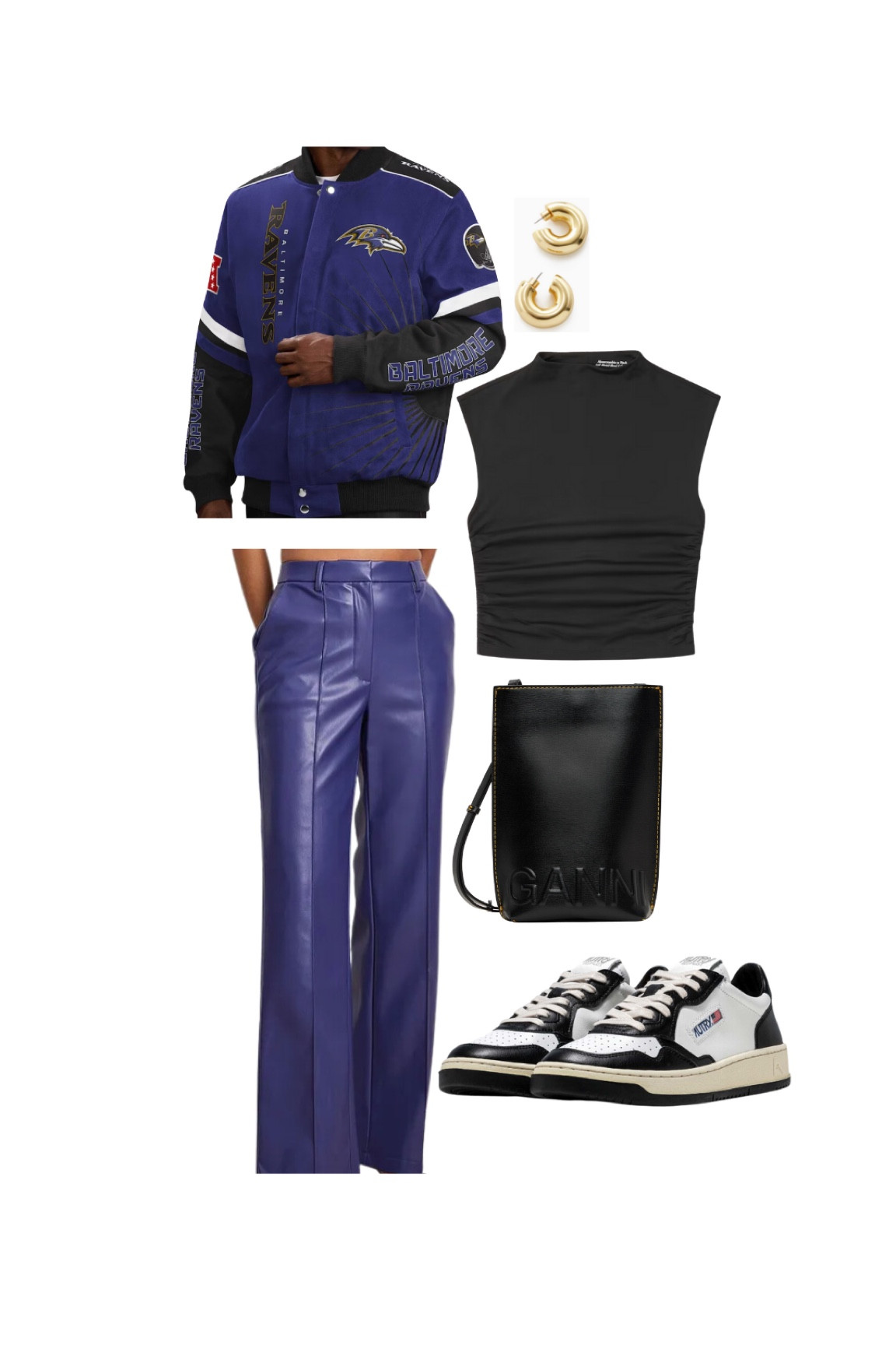 Football game outfit

#LTKU #LTKunder100 #LTKSeasonal