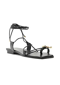 Arezzo Women's Siena Flat Sandal | Belk