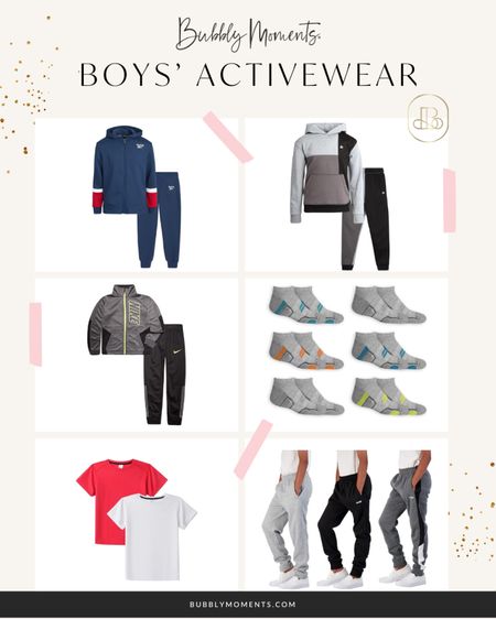 Looking for some activewear for your kid? Here are some outfit suggestions! 

#LTKkids #LTKstyletip #LTKfitness