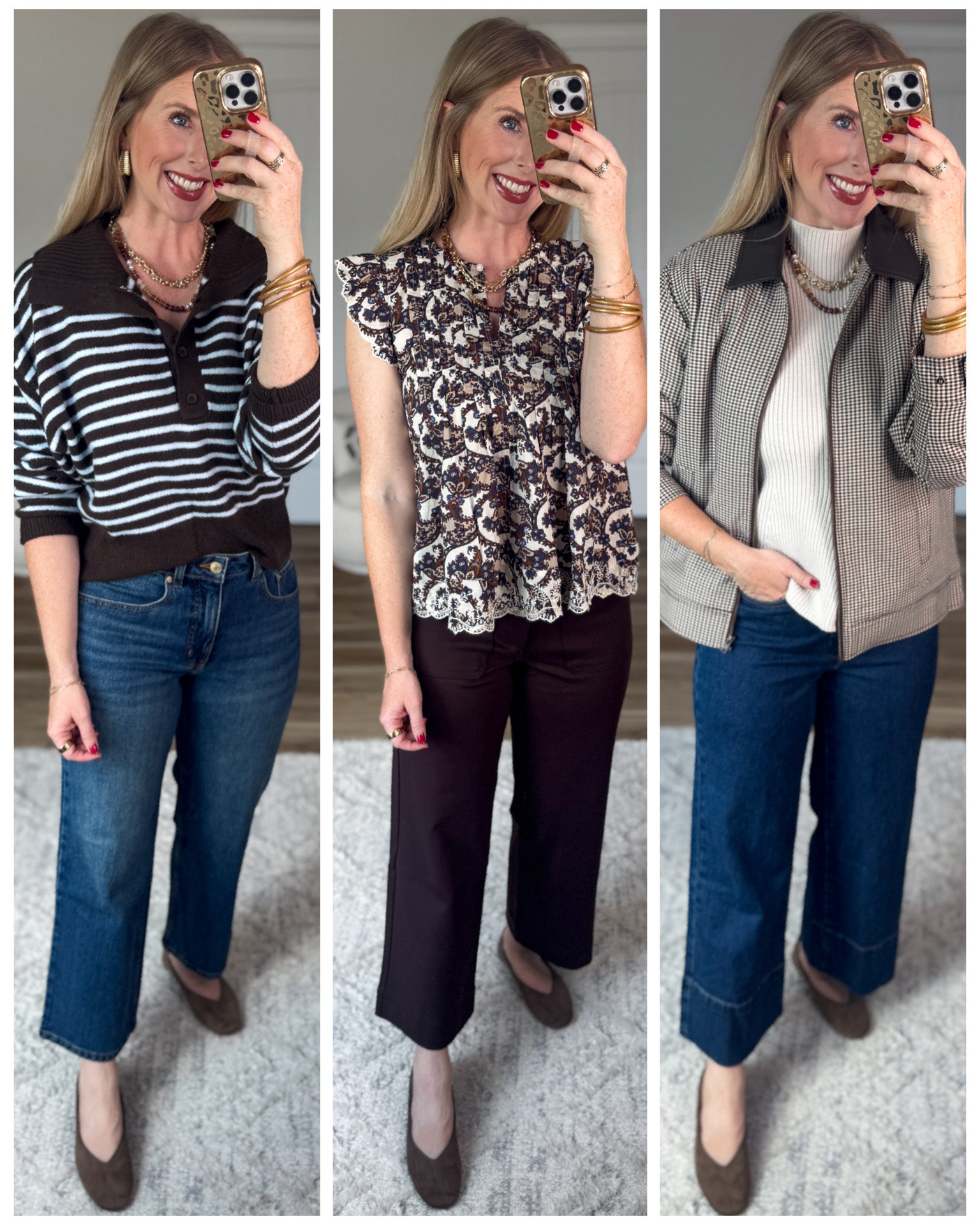 Daily try on, Walmart outfit, Walmart fashion, Walmart style, Walmart try on, fall fashion, no boundaries

#LTKootd