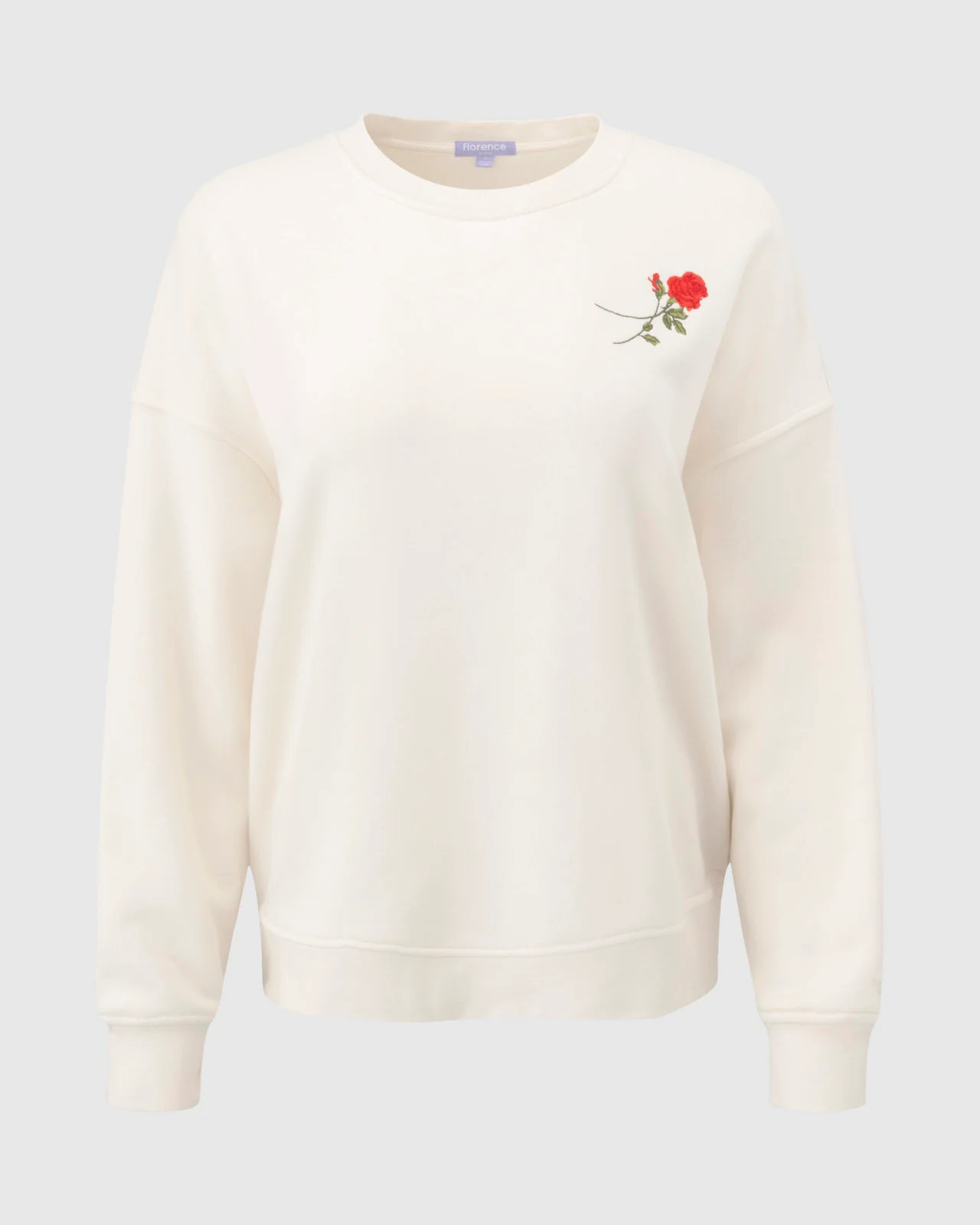 Cozy Crush Forever Oversized Sweatshirt | florence by mills fashion