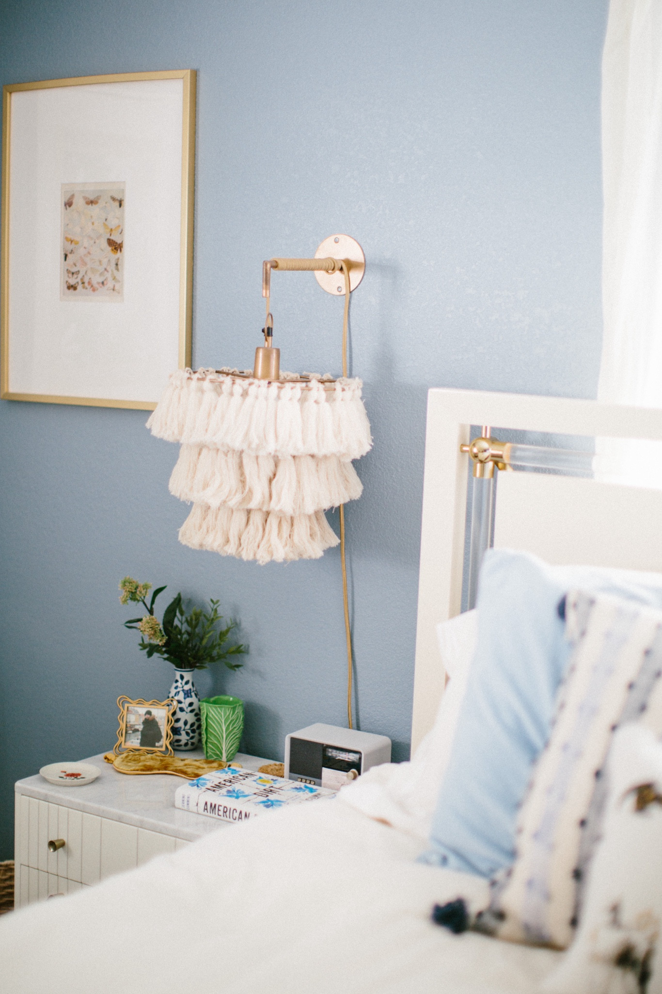 Nightstand decor 

#LTKFamily #LTKStyleTip #LTKHome